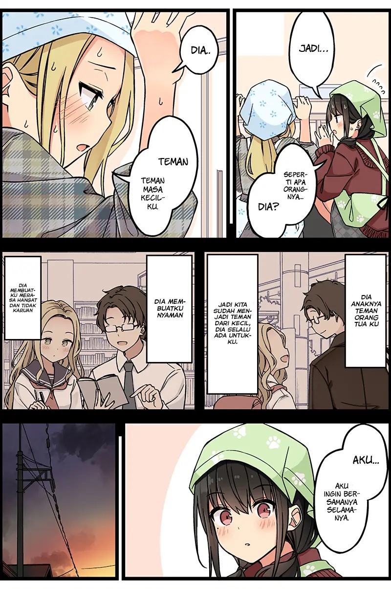 Hanging Out with a Gamer Girl Chapter 111 Gambar 4